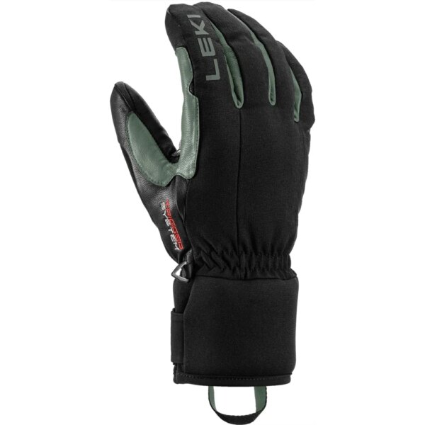 LEKI - LEKI Argus 3D Skihandschuhe schwarz