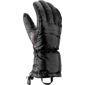 LEKI - LEKI Glace 3D Skihandschuhe schwarz