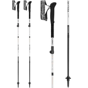 LEKI - LEKI Skytera FX Carbon SL weiß
