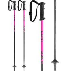 LEKI - LEKI Rider Kinder rhodamine red