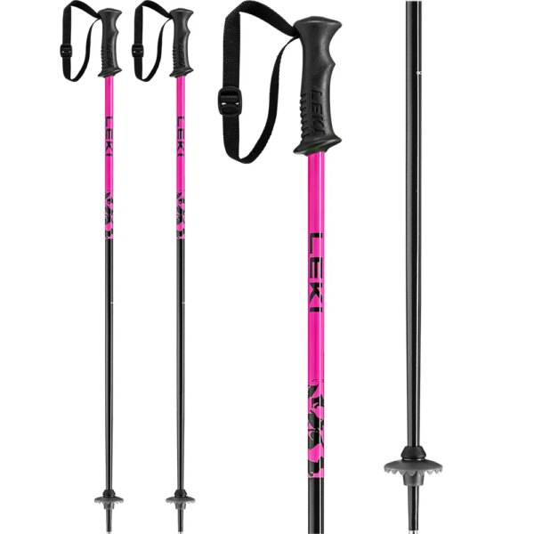 LEKI - LEKI Rider Kinder rhodamine red