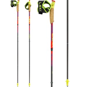 LEKI - LEKI Ultratrail FX.One SL bright red
