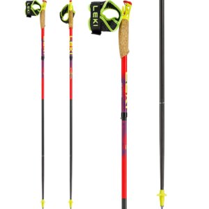 LEKI - LEKI Ultratrail FX.One bright red