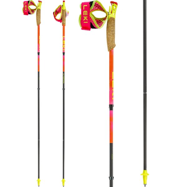 LEKI-LEKI-Ultratrail-FX.One-SL-S-neonpink-rosapink LEKI - LEKI Ultratrail FX.One SL S neonpink