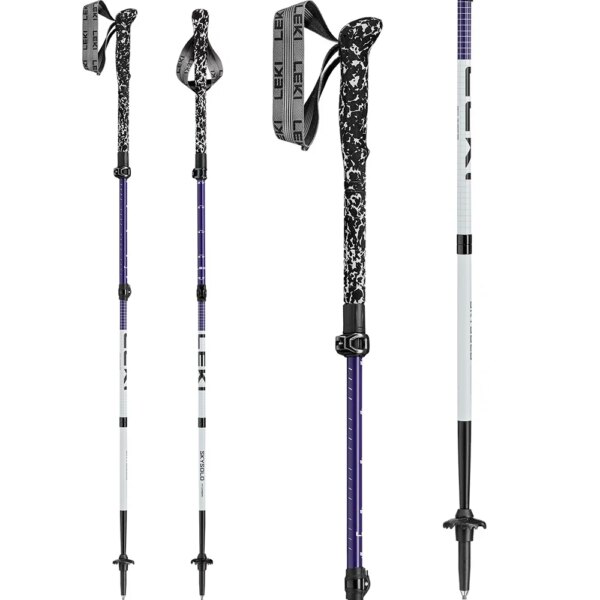LEKI-LEKI-Skysolo-FX-Carbon-S-weiss-weiss LEKI - LEKI Skysolo FX Carbon S weiß