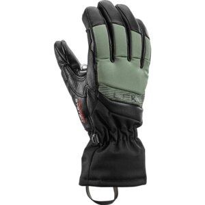 LEKI - LEKI Griffin Base 3D Skihandschuhe schwarz