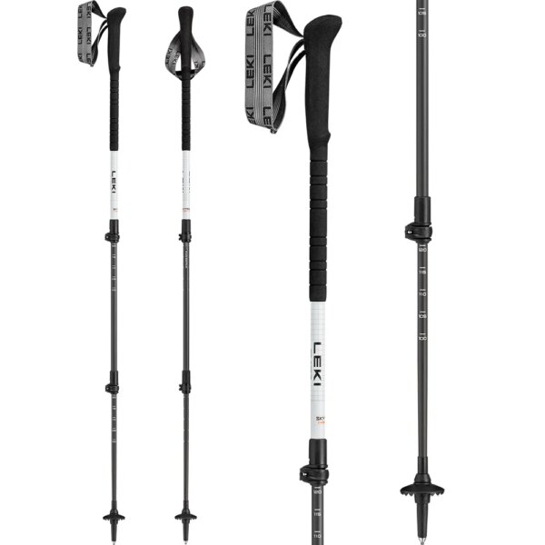LEKI - LEKI Skytera Carbon Lite weiß