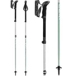 LEKI - LEKI Makalu FX TA S silber