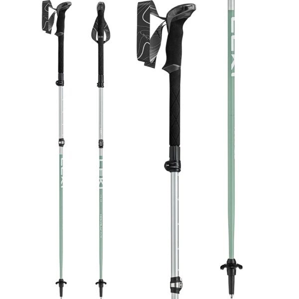 LEKI-LEKI-Makalu-FX-TA-S-silber-grau LEKI - LEKI Makalu FX TA S silber
