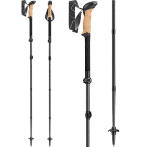 LEKI - LEKI Makalu Pro FX Carbon naturalcarbon