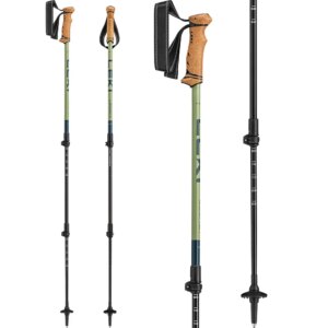 LEKI - LEKI Legacy Lite denimblue