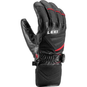 LEKI - LEKI Griffin Tune S Boa® schwarz rot