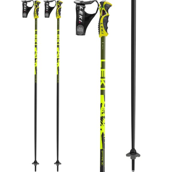 LEKI-LEKI-Spitfire-TR-schwarz-schwarz LEKI - LEKI Spitfire TR schwarz