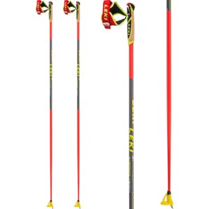 LEKI - LEKI HRC Team rot