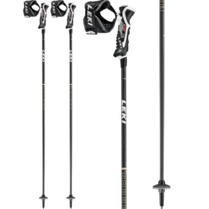 LEKI - LEKI Carbon 14 3D black