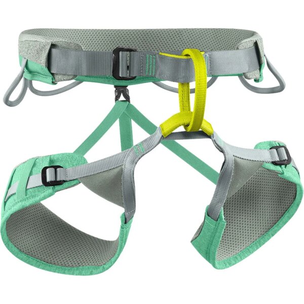 Edelrid-Edelrid-Jayne-III-Klettergurt-mint-grau Edelrid - Edelrid Jayne III Klettergurt mint