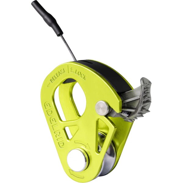 Edelrid-Edelrid-Spoc-Umlenkrolle-oasis-gruen Edelrid - Edelrid Spoc Umlenkrolle oasis