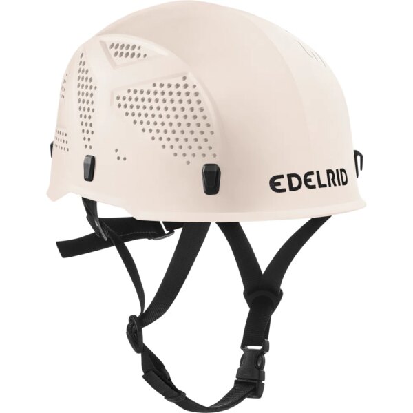 Edelrid-Edelrid-Ultralight-III-Kletterhelm-snow-weiss Edelrid - Edelrid Ultralight III Kletterhelm snow