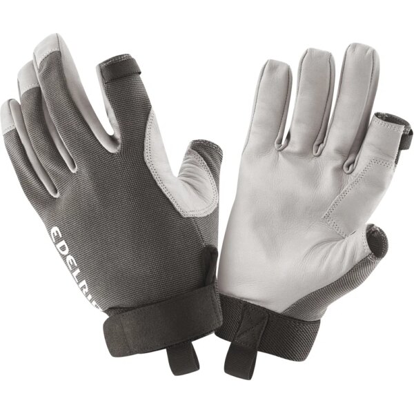 Edelrid-Edelrid-Work-Glove-Closed-II-titan-grau Edelrid - Edelrid Work Glove Closed II titan