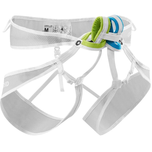 Edelrid-Edelrid-Loopo-Lite-II-grau Edelrid - Edelrid Loopo Lite II