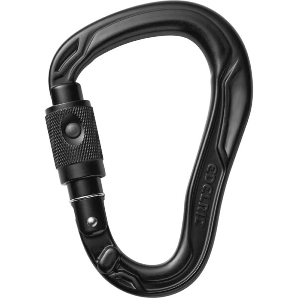 Edelrid-Edelrid-HMS-Bullet-PermaLock-Karabiner-night-schwarz Edelrid - Edelrid HMS Bullet PermaLock Karabiner night