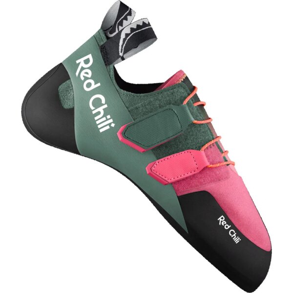 Red - Chili Fusion LV II raspberry