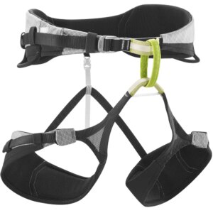 Edelrid - Edelrid Helios Klettergurt light grey