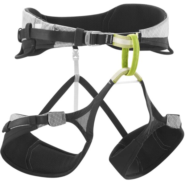 Edelrid-Edelrid-Helios-Klettergurt-light-grey-grau Edelrid - Edelrid Helios Klettergurt light grey
