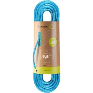 Edelrid - Edelrid Heron Eco Dry 9,8mm Seil icemint