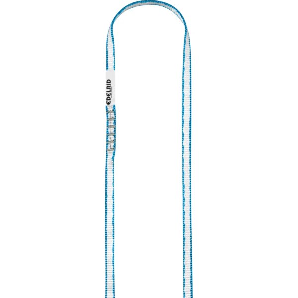 Edelrid - Edelrid Dyneema® Sling II 11mm Bandschlinge 120cm icemint