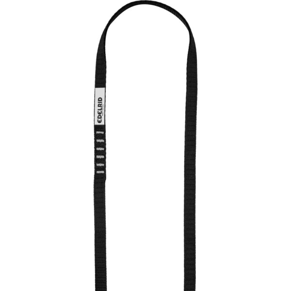 Edelrid-Edelrid-Tech-Web-Sling-II-12mm-Bandschlinge-night-schwarz Edelrid - Edelrid Tech Web Sling II 12mm Bandschlinge night
