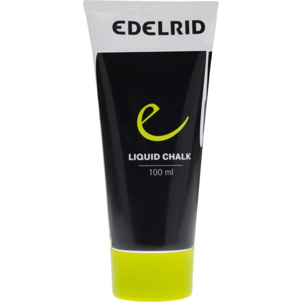 Edelrid-Edelrid-Liquid-Chalk-Tube-100ml-schwarz Edelrid - Edelrid Liquid Chalk Tube 100ml