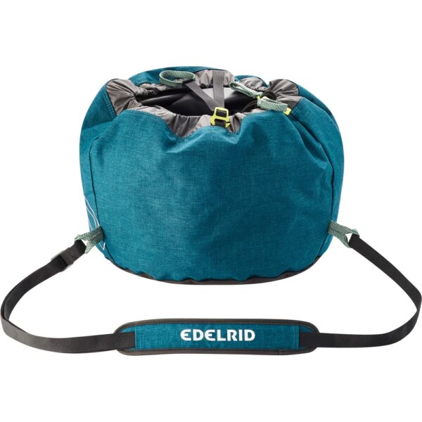 Edelrid-Edelrid-Caddy-II-Seilsack-blau-blau Edelrid - Edelrid Caddy II Seilsack blau