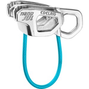 Edelrid - Edelrid Nano Jul Sicherungsgerät slate