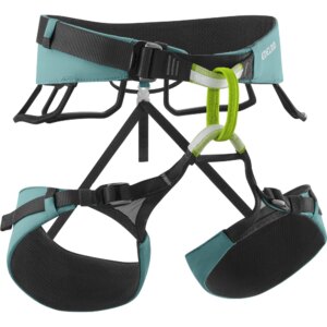 Edelrid - Edelrid Sendero Klettergurt mineral blue