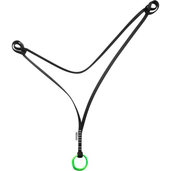Edelrid-Edelrid-Belay-Station-Sling-Tech-Web-12mm-night-schwarz Edelrid - Edelrid Belay Station Sling Tech Web 12mm night