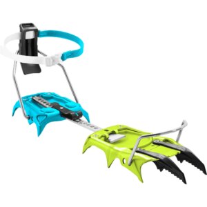 Edelrid - Edelrid Beast Lite Auto Steigeisen oasis icemint