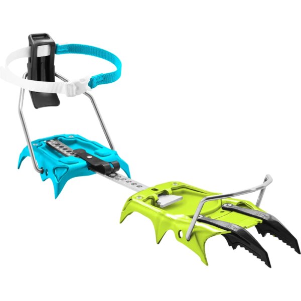 Edelrid-Edelrid-Beast-Lite-Auto-Steigeisen-oasis-icemint-blau Edelrid - Edelrid Beast Lite Auto Steigeisen oasis icemint
