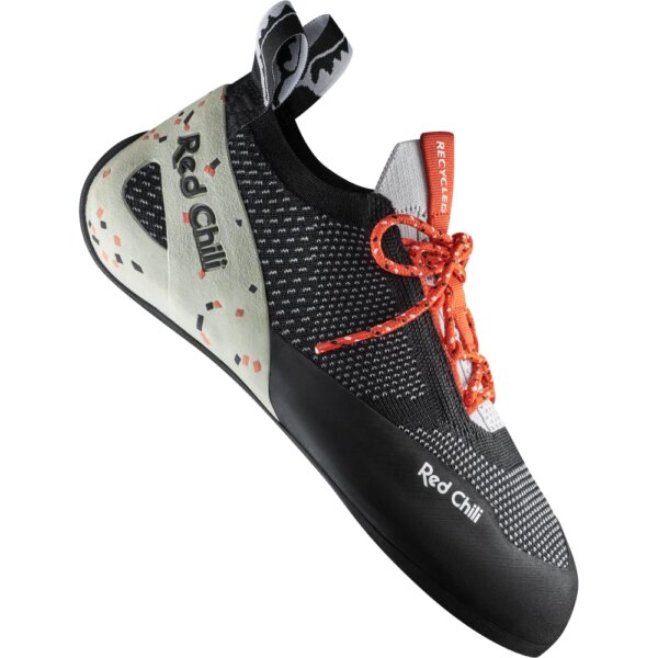 Red - Chili Ventic Air Lace II anthrazit