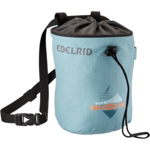 Edelrid - Edelrid Rodeo Large Chalk Bag stone blue