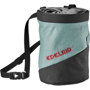 Edelrid - Edelrid Splitter Twist Chalk Bag ocean grey
