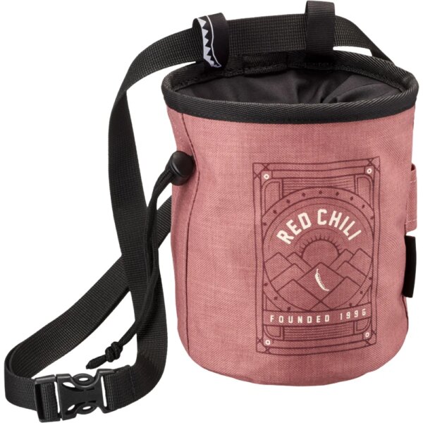 Red - Chili Beta Chalk Bag rose
