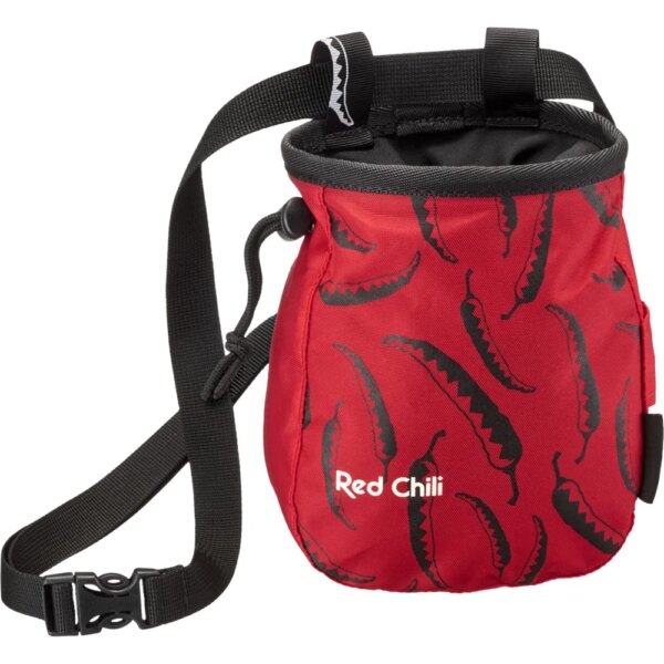 Red-Chili-Giant-Chalk-Bag-red-chili-rot Red - Chili Giant Chalk Bag red chili