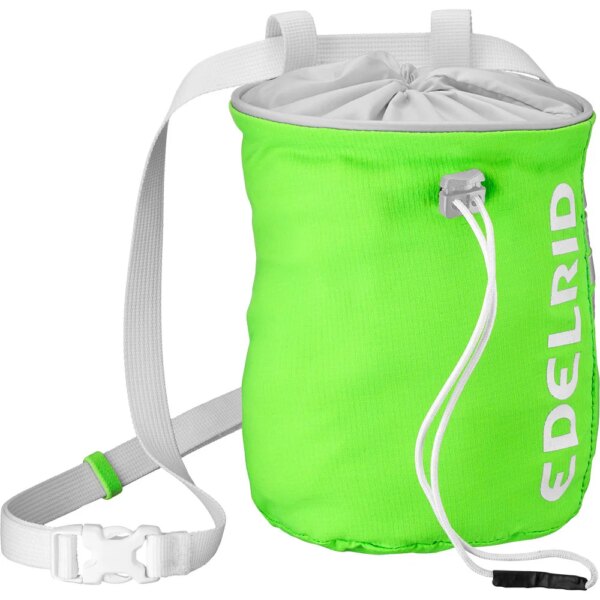 Edelrid-Edelrid-Ambassador-II-Chalk-Bag-neon-green-gruen Edelrid - Edelrid Ambassador II Chalk Bag neon green