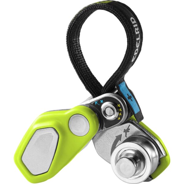 Edelrid - Edelrid Ohmega Sicherungsgerät oasis