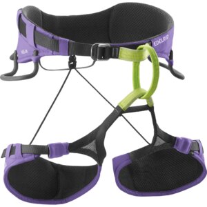 Edelrid - Edelrid Helia II Klettergurt violet