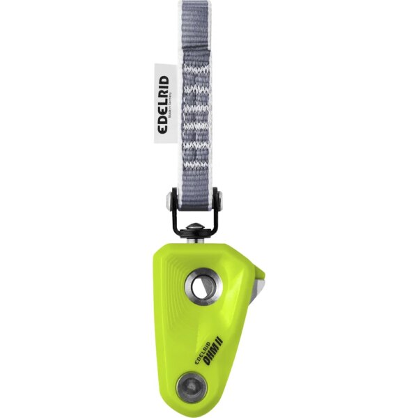 Edelrid - Edelrid Ohm II Sicherungsgerät oasis