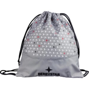 DERBYSTAR - DERBYSTAR Bundesliga v22 Sportbeutel grau