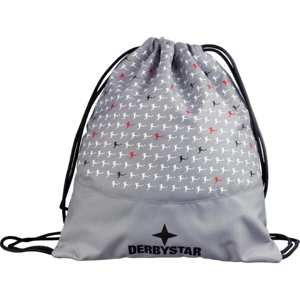 DERBYSTAR-DERBYSTAR-Bundesliga-v22-Sportbeutel-grau-grau DERBYSTAR - DERBYSTAR Bundesliga v22 Sportbeutel grau