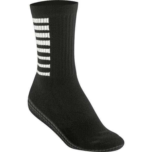 DERBYSTAR-DERBYSTAR-v23-Gripsocken-schwarz-schwarz DERBYSTAR - DERBYSTAR v23 Gripsocken schwarz
